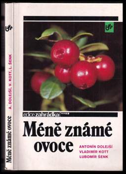 Méně známé ovoce