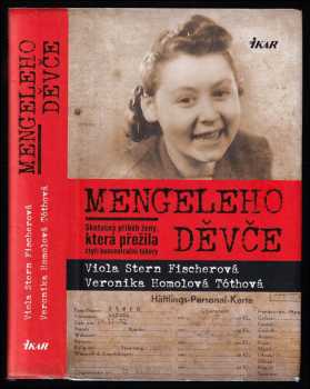 Viola Fischerová: Mengeleho děvče