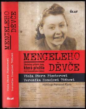 Viola Fischerová: Mengeleho děvče
