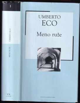 Umberto Eco: Meno ruže