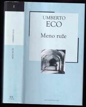 Umberto Eco: Meno ruže