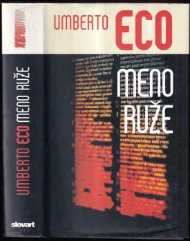 Meno ruže