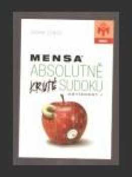 Frank Longo: Mensa - absolutně kruté sudoku