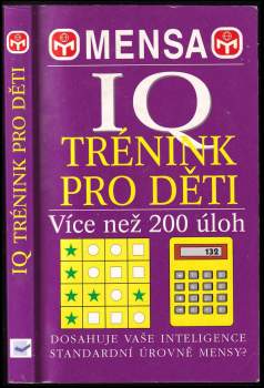 Mensa - IQ trénink pro děti