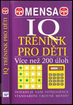 Carolyn Skitt: Mensa - IQ trénink pro děti