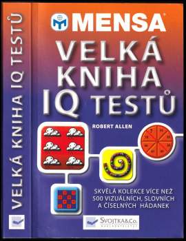 Mensa - Velká kniha IQ testů