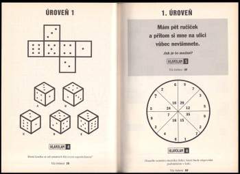 Robert Allen: Mensa - Velká kniha IQ testů