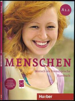 Menschen A1.1. Deutsch als Fremdsprache Kursbuch