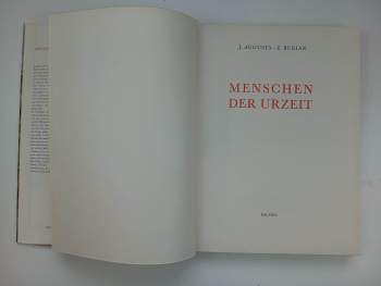 Jan Burian: Menschen der Urzeit