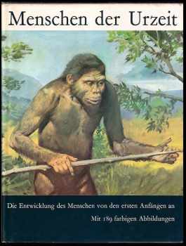 Josef Augusta: Menschen der Urzeit