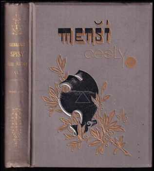 Menší cesty - Jan Neruda (1894, F. Topič) - ID: 507302