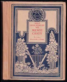 Jan Neruda: Menší cesty