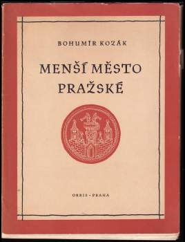 Menší město pražské