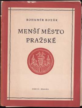 Menší město pražské