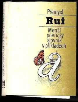 Menší poetický slovník v příkladech