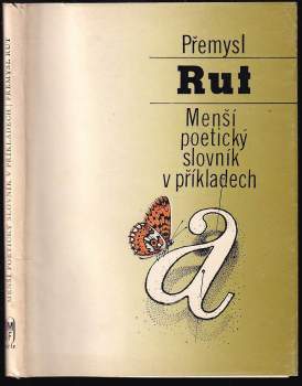 Menší poetický slovník v příkladech