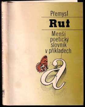 Menší poetický slovník v příkladech