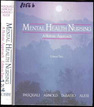 Pasquali Elaine Anne: Mental Health Nursing