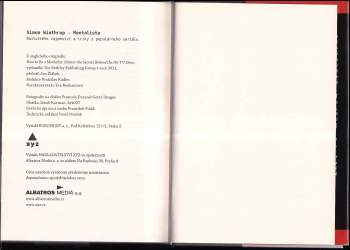 Simon Winthrop: Mentalista