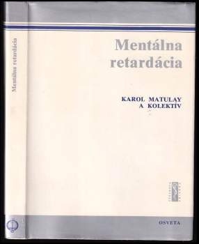 Mentálna retardácia