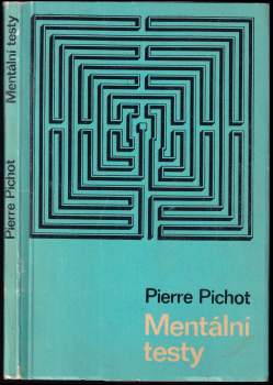 Pierre Pichot: Mentální testy