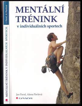 Jan Pavel: Mentální trénink v individuálních sportech