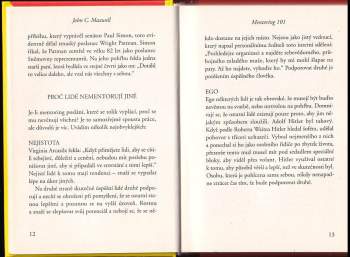 John C Maxwell: Mentoring 101