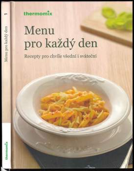 Pavel Vítek: Menu pro každý den