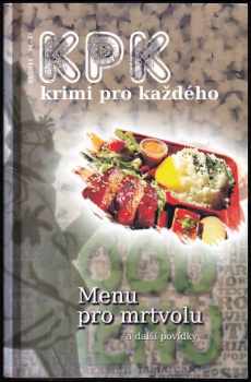 Menu pro mrtvolu a další povídky
