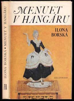Ilona Borská: Menuet v hangáru
