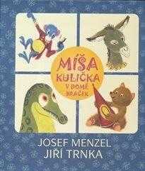 Míša Kulička v domě hraček