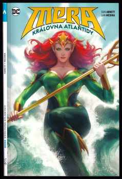 Dan Abnett: Mera - královna Atlantidy