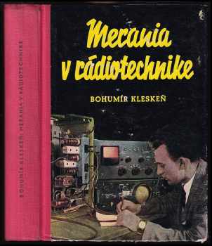 Bohumír Kleskeň: Merania v radiotechnike