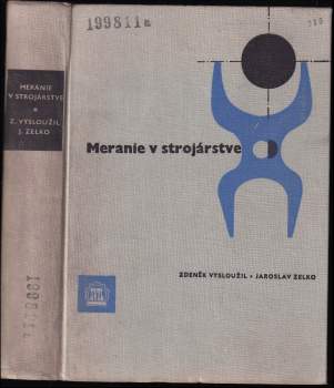 Meranie v strojárstve