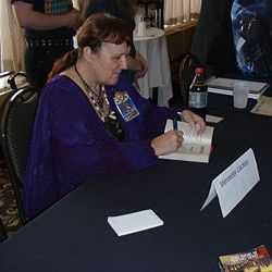 Mercedes Lackey