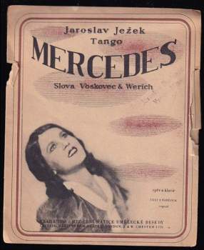 Jaroslav Ježek: Mercedes - tango