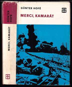 Merci, kamarát