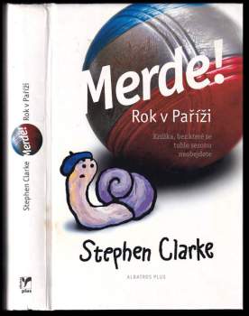 Merde! Rok v Paříži