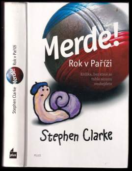 Merde! Rok v Paříži