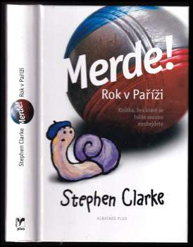 Merde! Rok v Paříži