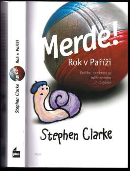 Merde! Rok v Paříži