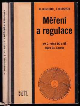 Měření a regulace