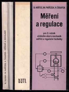 Měření a regulace