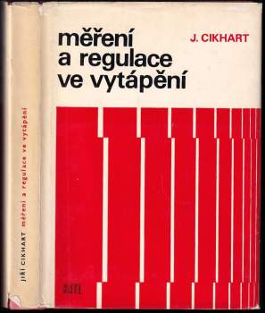 Měření a regulace ve vytápění