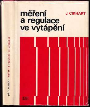 Měření a regulace ve vytápění