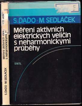 Měření aktivních elektrických veličin s neharmonickými průběhy