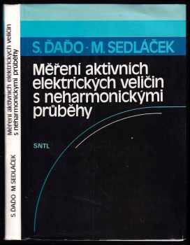 Měření aktivních elektrických veličin s neharmonickými průběhy