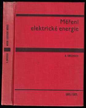 Měření elektrické energie
