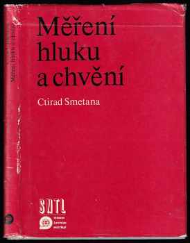 Měření hluku a chvění