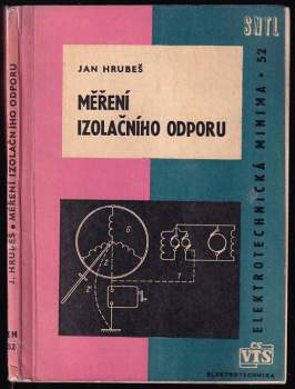 Měření izolačního odporu